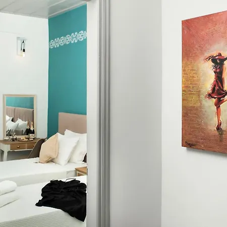 Vista Del Puerto Apartment