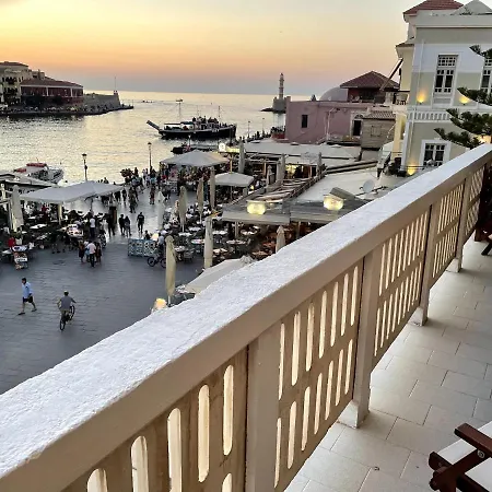 Vista Del Puerto