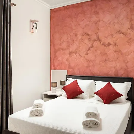 Apartmán Vista Del Puerto Chania (Crete)