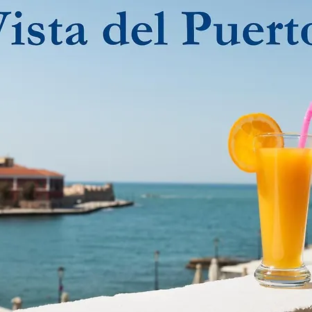 Apartmán Vista Del Puerto Chania (Crete)