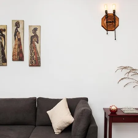 Vista Del Puerto Apartmán Chania (Crete)