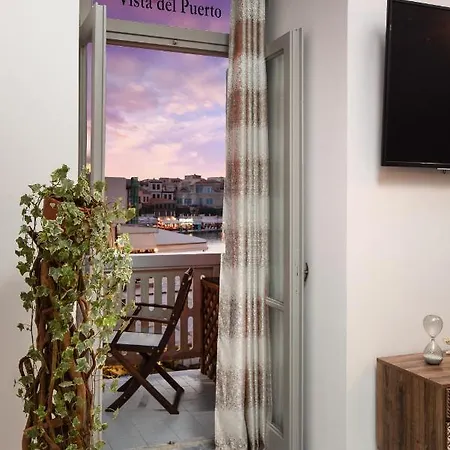 Vista Del Puerto Apartment Chania (Crete)