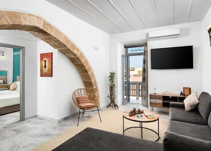 Appartamento Vista Del Puerto