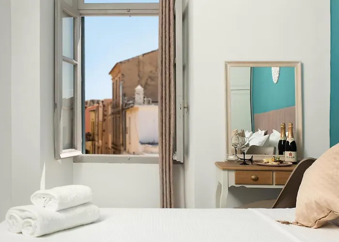 Appartamento Vista Del Puerto La Canea