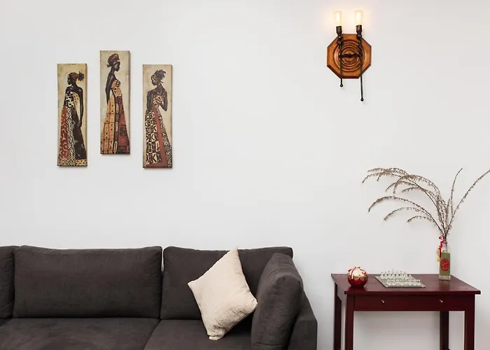 Vista Del Puerto Appartamento La Canea