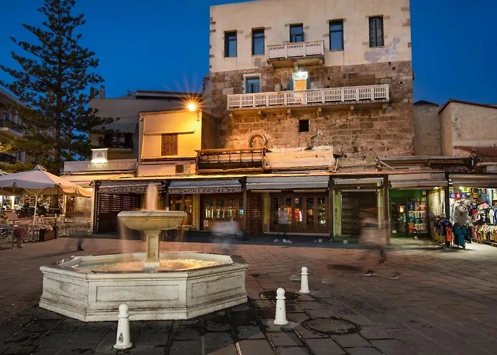 Appartamento Vista Del Puerto La Canea