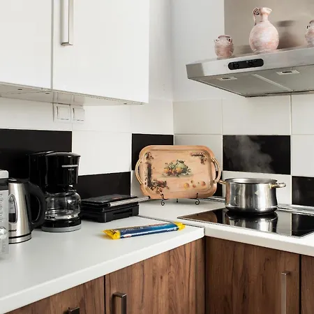 דירה Vista Del Puerto חאניה