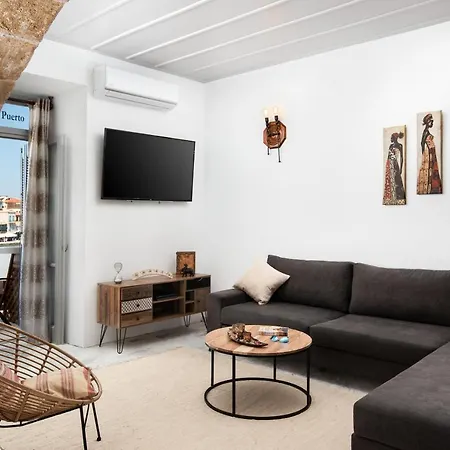 Vista Del Puerto Hanya