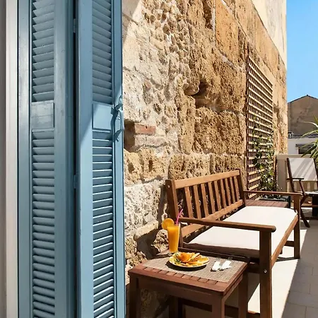 Vista Del Puerto * חאניה