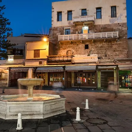 דירה Vista Del Puerto חאניה