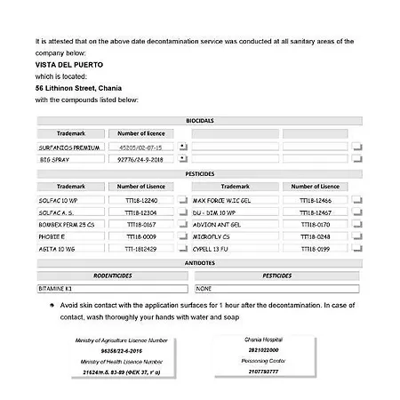 דירה Vista Del Puerto *