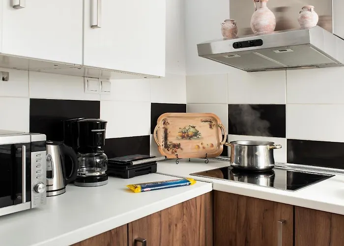 Daire Vista Del Puerto Hanya