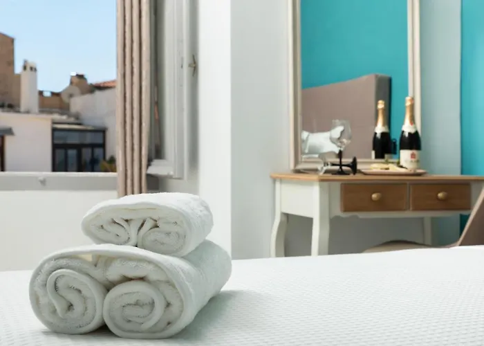 Vista Del Puerto Hanya