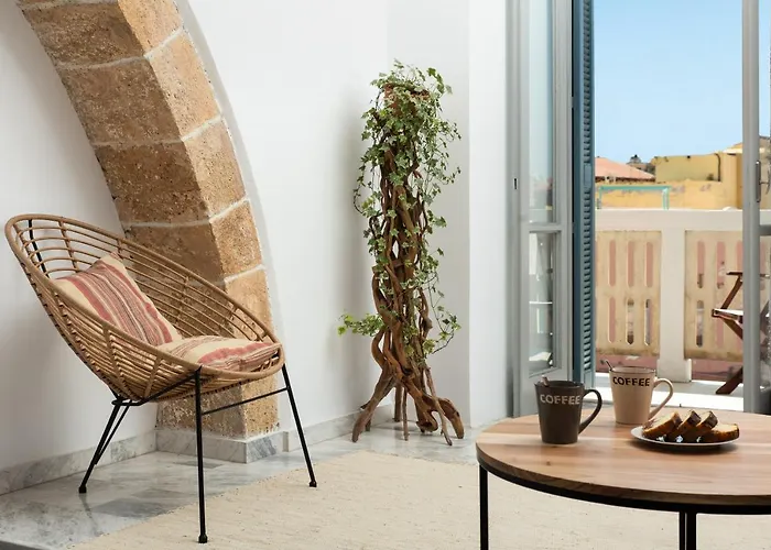 Daire Vista Del Puerto *