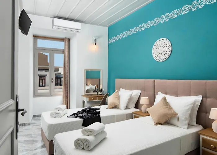 Daire Vista Del Puerto