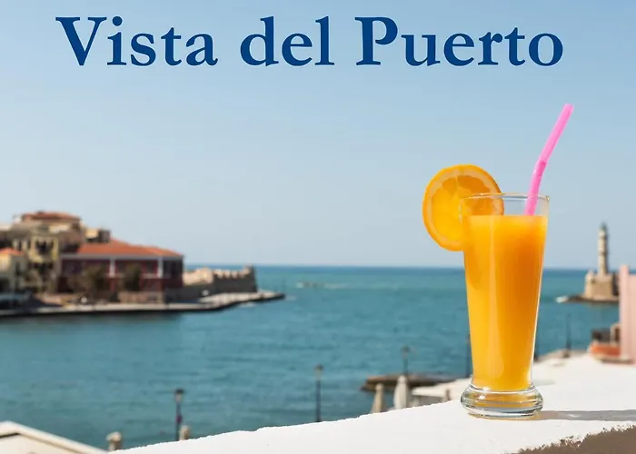 Daire Vista Del Puerto Hanya