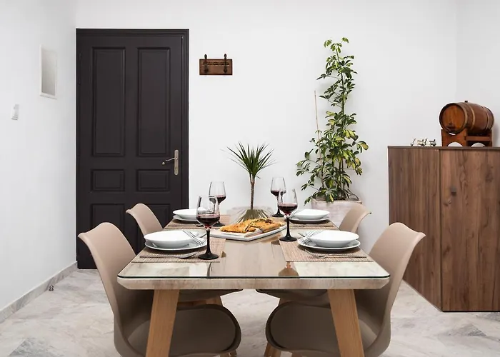 Daire Vista Del Puerto *