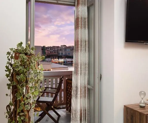 Vista Del Puerto Daire Hanya