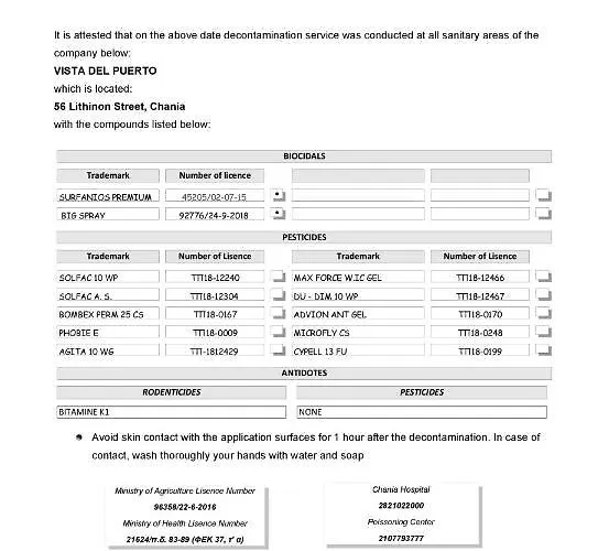 Daire Vista Del Puerto *